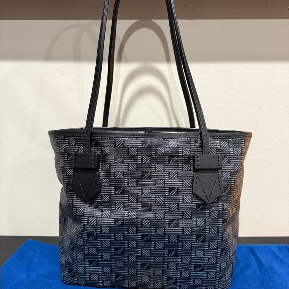 Authentic Moreau Paris St Tropez PM Tote